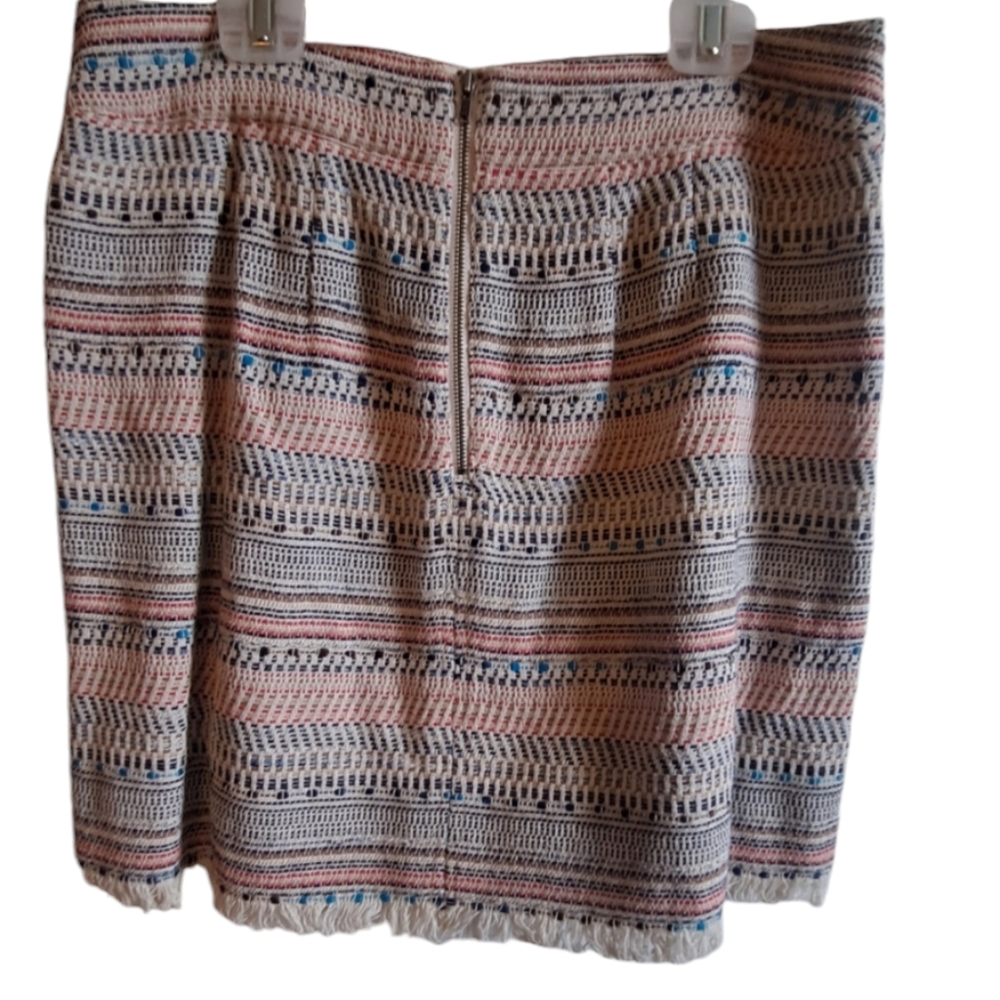 Loft skirt